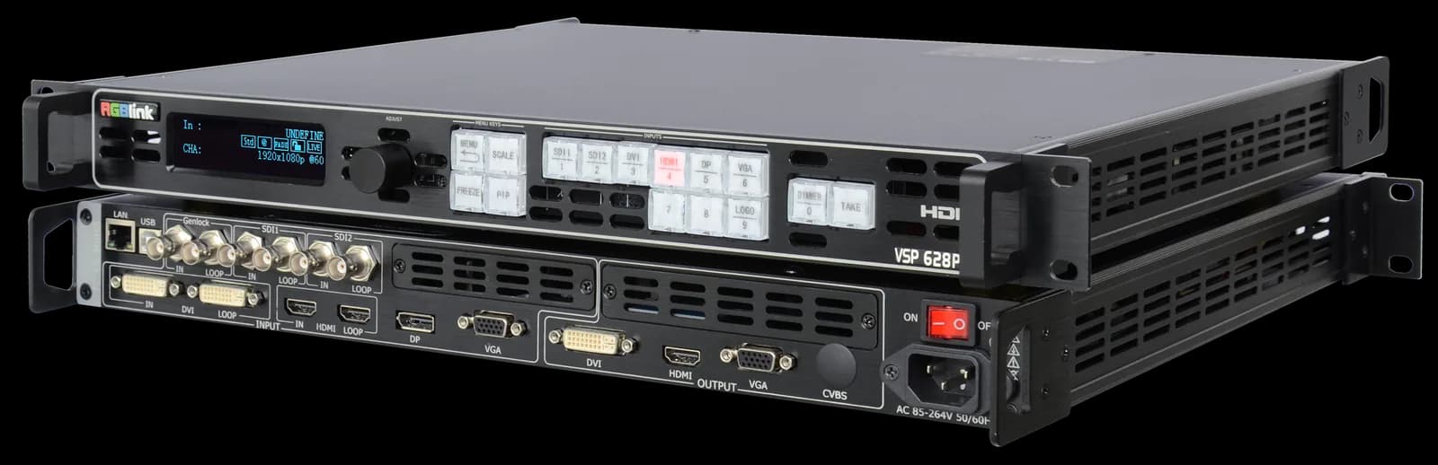 VSP628 PRO